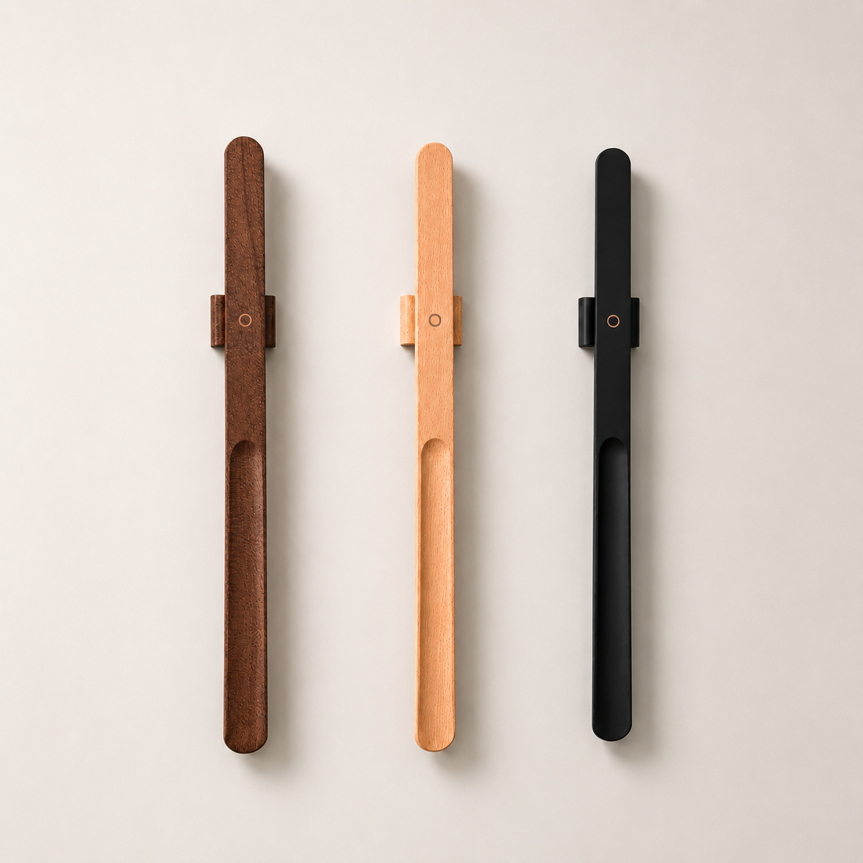 Long-Handle Magnetic Shoehorn
