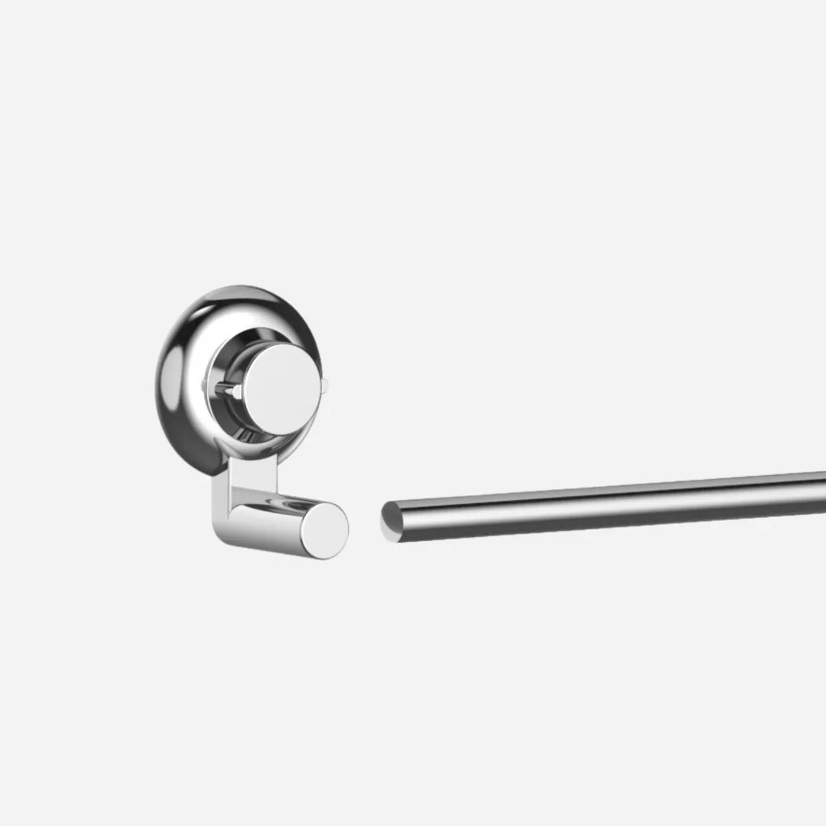 Towel Holder – No-Drill Installation