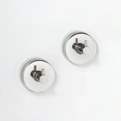 Slim ScandiHook – No-Drill Installation