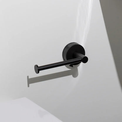 Toilet Roll Holder – No-Drill Installation