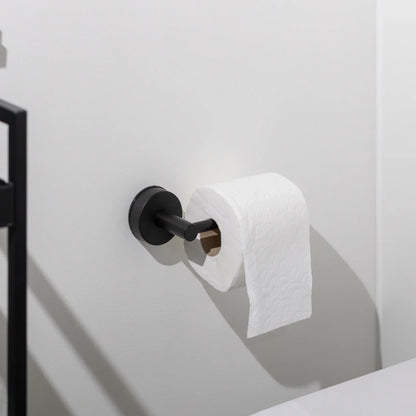 Toilet Roll Holder – No-Drill Installation