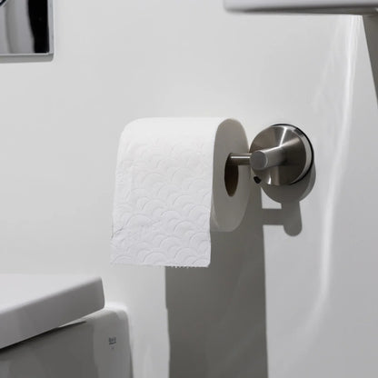 Toilet Roll Holder – No-Drill Installation