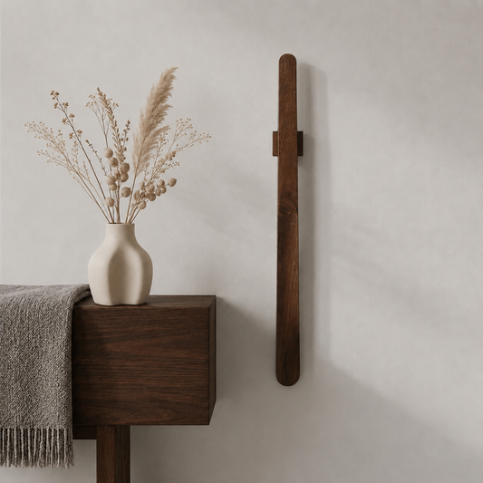 Long-Handle Magnetic Shoehorn