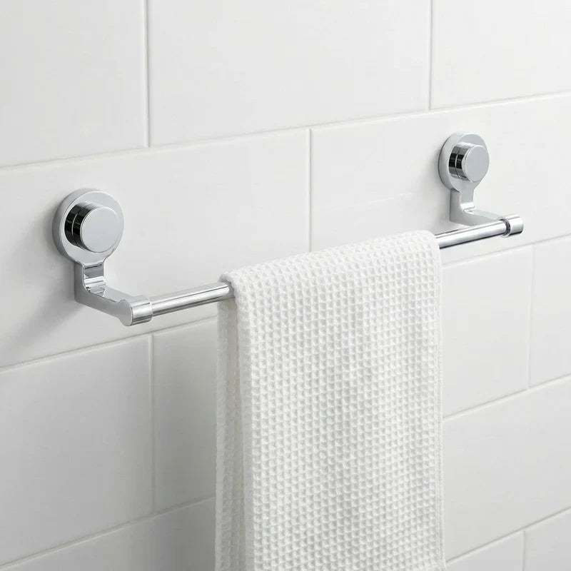 Towel Holder – No-Drill Installation