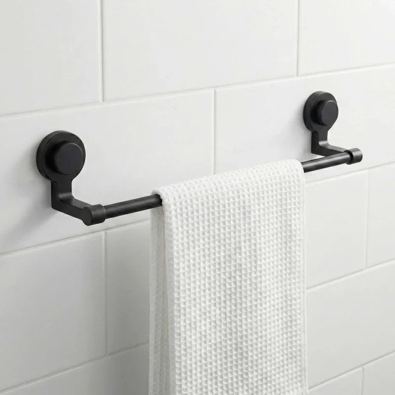 Towel Holder – No-Drill Installation
