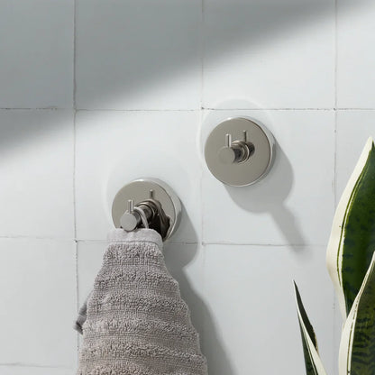 Slim ScandiHook – No-Drill Installation