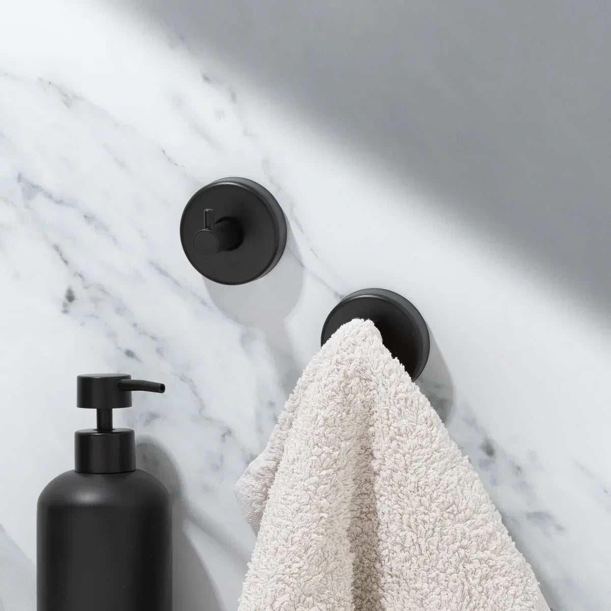 Slim ScandiHook – No-Drill Installation