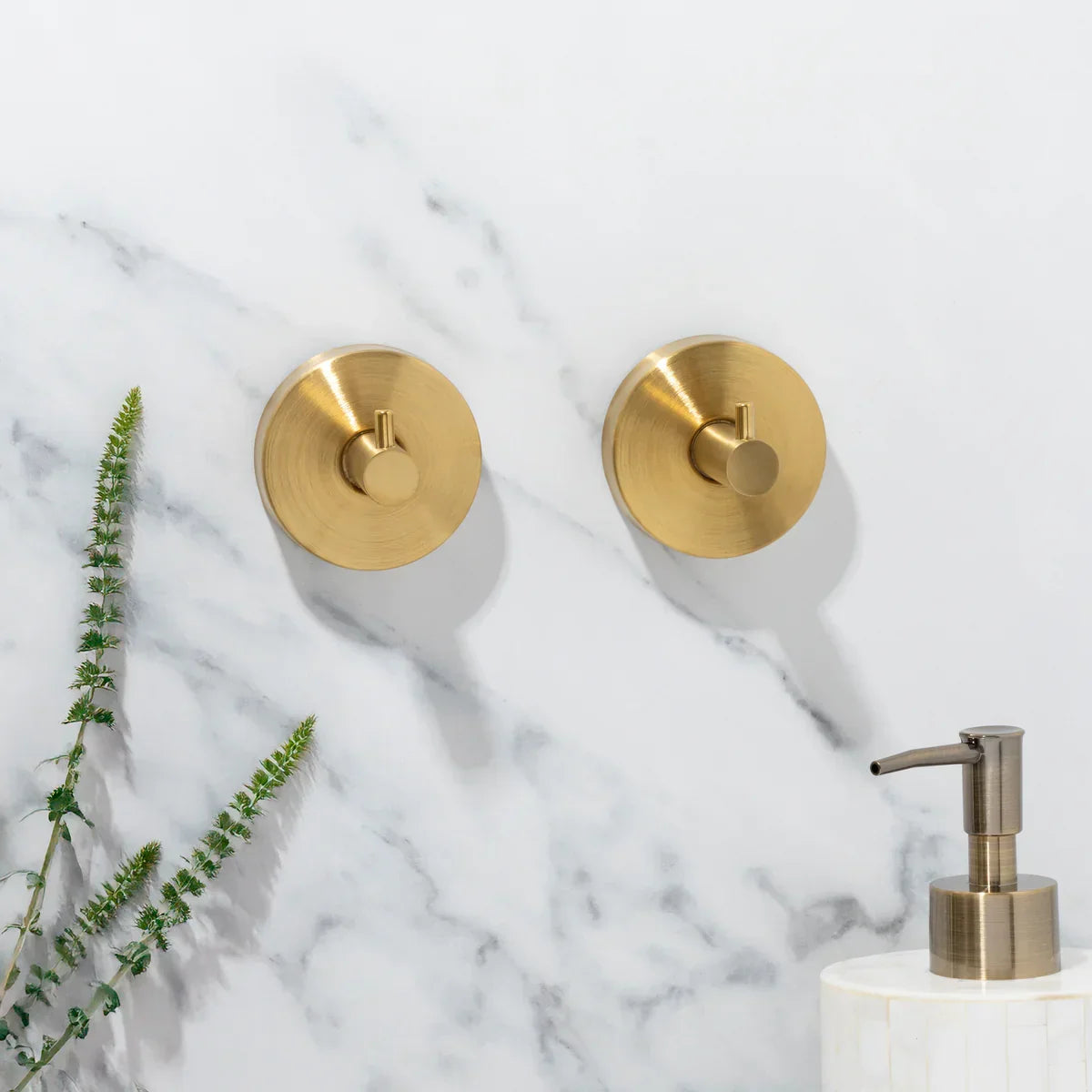 Slim ScandiHook – No-Drill Installation