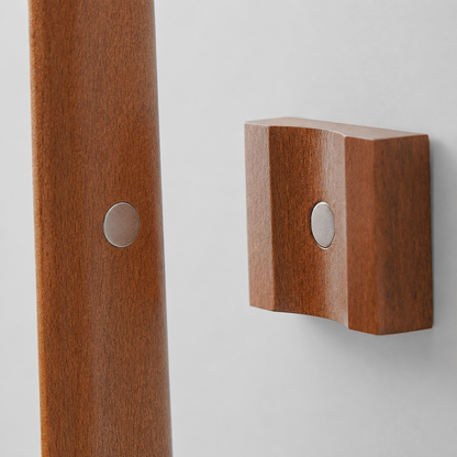Long-Handle Magnetic Shoehorn